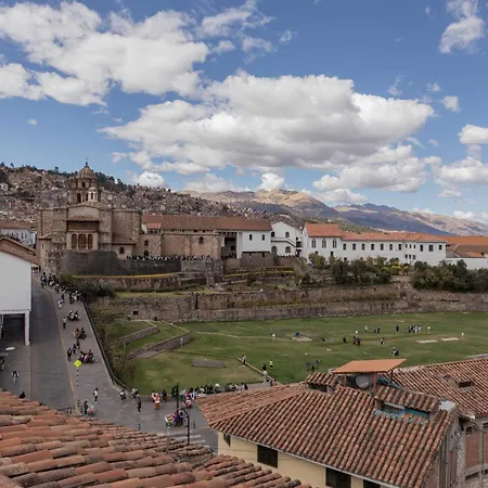 Quechua Plaza Hotel