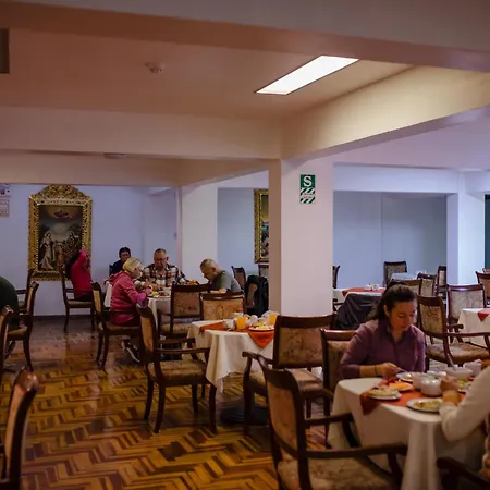 Quechua Plaza Hotel