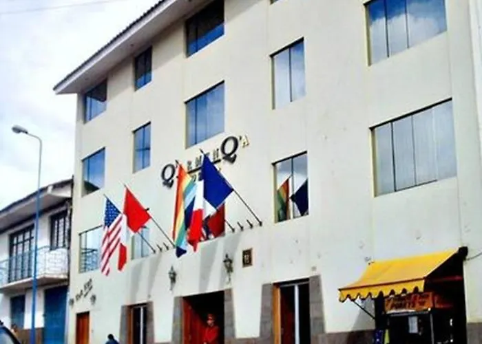 ホテル Quechua Plaza クスコ