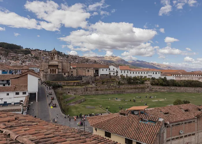 ホテル Quechua Plaza 3*