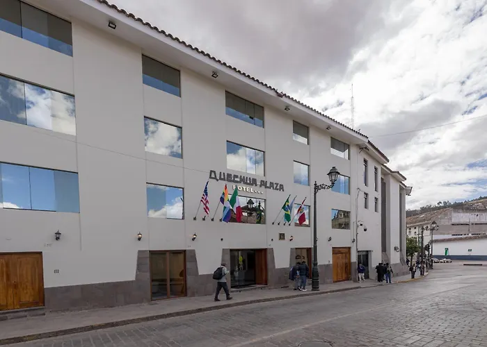 Quechua Plaza クスコ