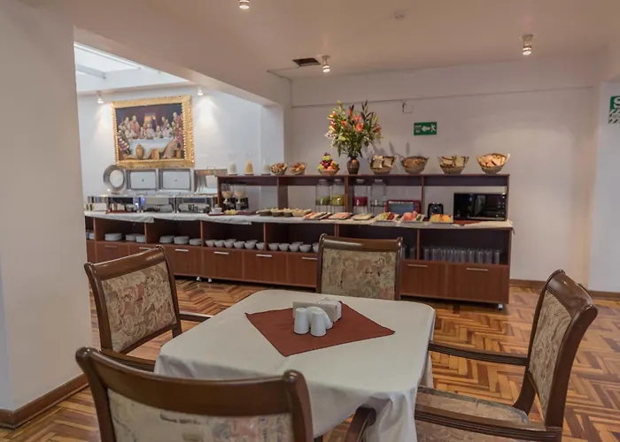 Quechua Plaza 3* クスコ