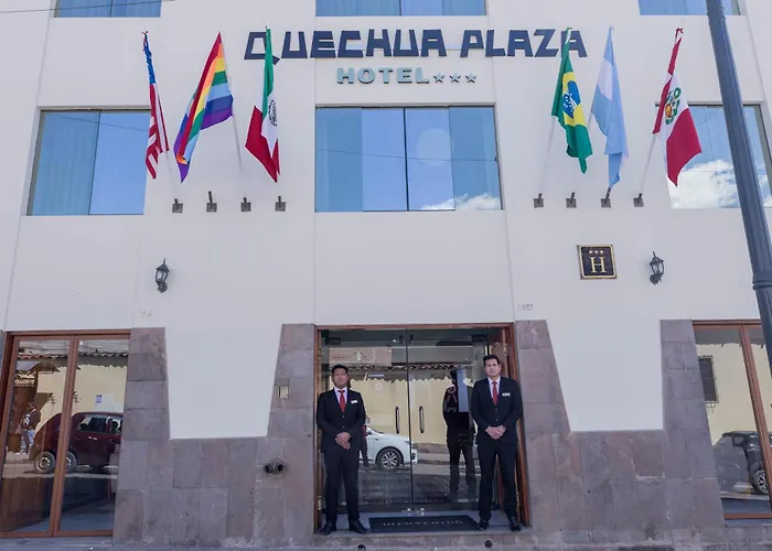 Quechua Plaza ホテル 3*