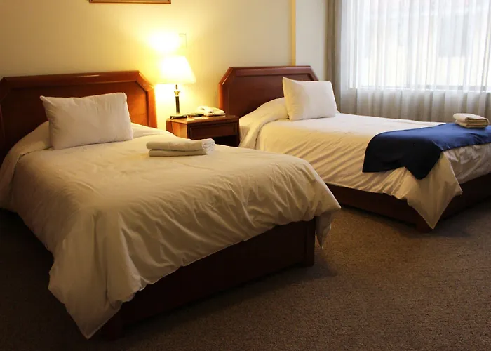 Quechua Plaza 3* クスコ
