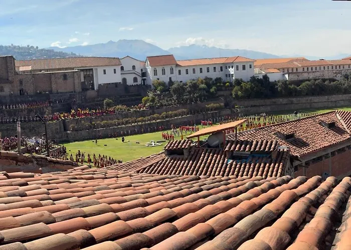 ホテル Quechua Plaza