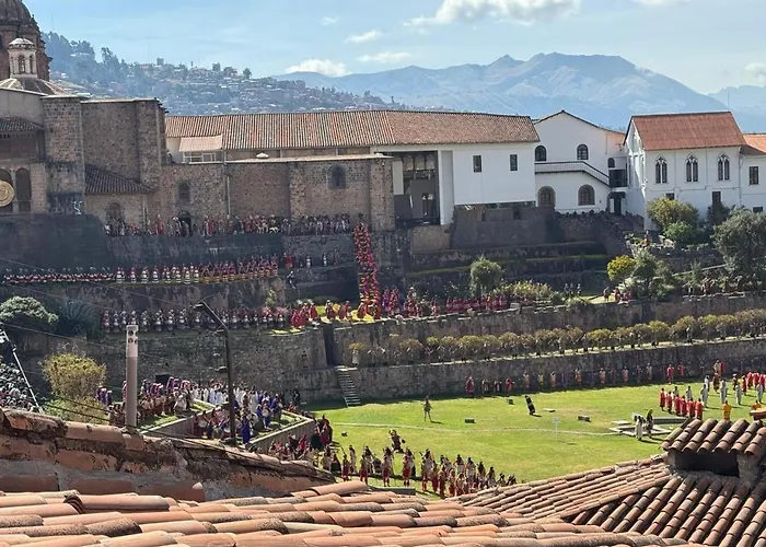 Quechua Plaza ホテル 3*