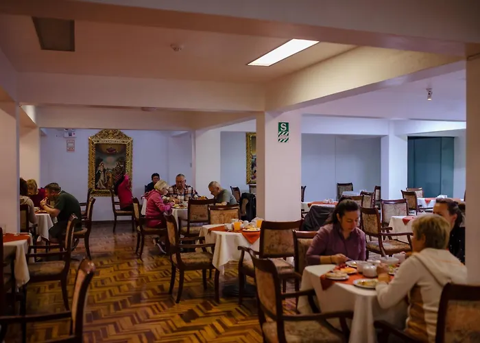 Quechua Plaza クスコ