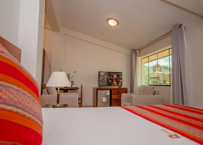 Quechua Plaza 3* クスコ