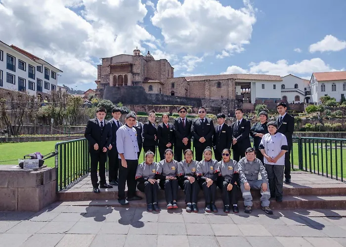 ホテル Quechua Plaza クスコ