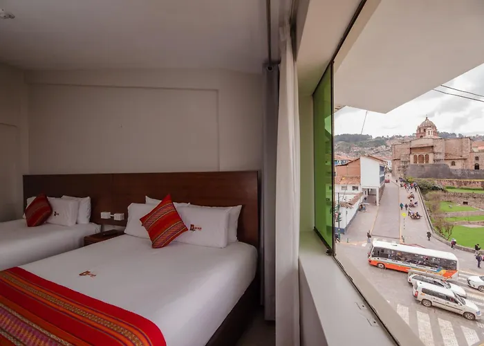 Quechua Plaza クスコ