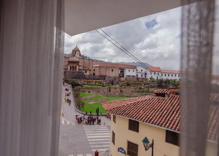 Quechua Plaza クスコ